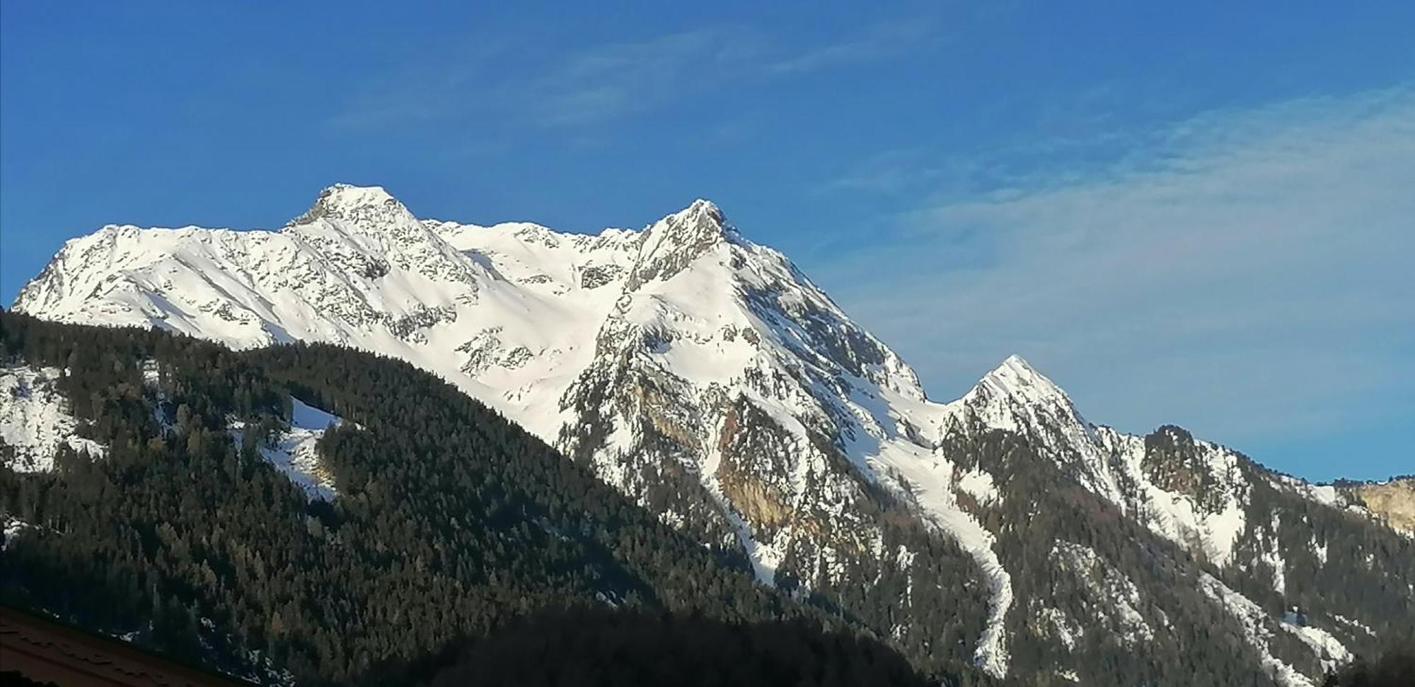 Gaestehaus Holaus Mayrhofen Esterno foto