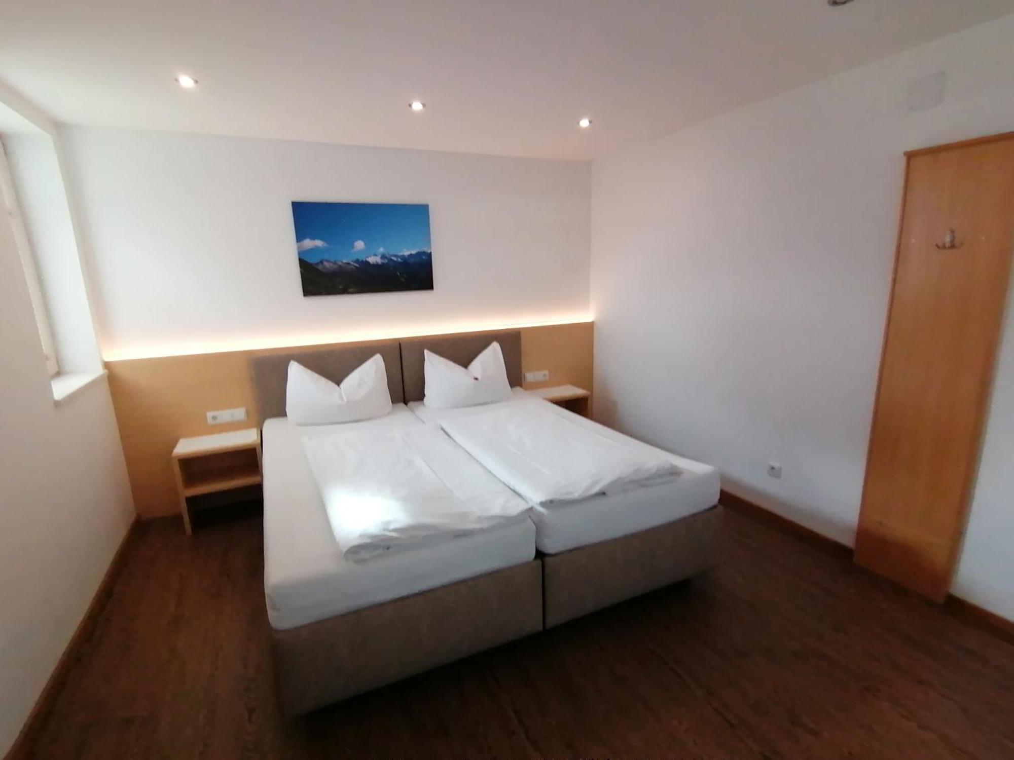Gaestehaus Holaus Mayrhofen Esterno foto