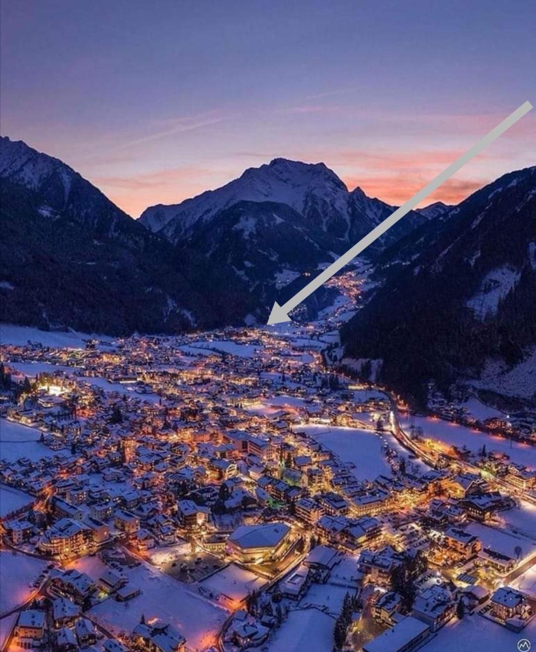 Gaestehaus Holaus Mayrhofen Esterno foto
