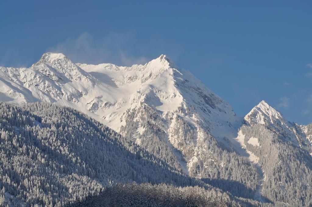 Gaestehaus Holaus Mayrhofen Esterno foto