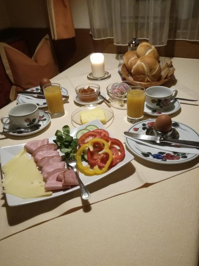 Gaestehaus Holaus Mayrhofen Esterno foto